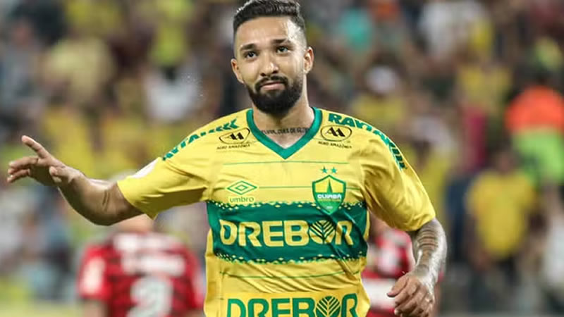 Clayson vai jogar pelo Mirassol