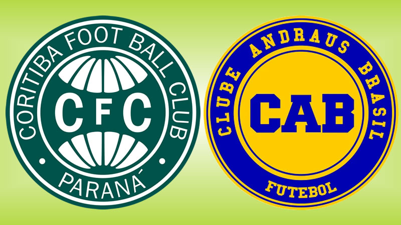 Onde assistir Coritiba x Andraus ao vivo Campeonato Paranaense