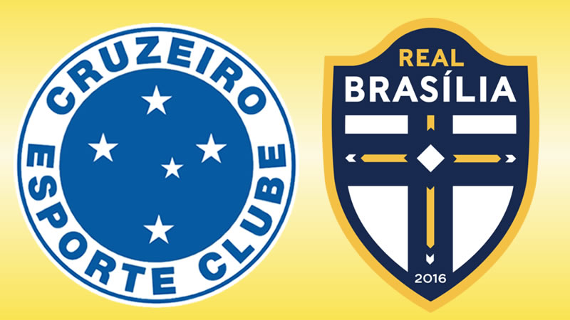 Onde assistir Cruzeiro x Real Brasília ao vivo Copa São Paulo