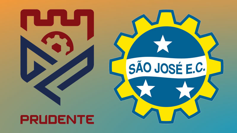 Onde assistir Grêmio Prudente x São José ao vivo com imagens