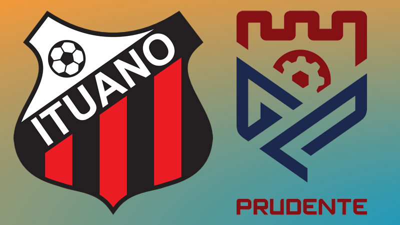 Onde assistir Ituano x Grêmio Prudente ao vivo Série A2