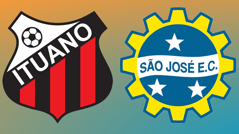 Onde assistir Ituano x São José ao vivo Série A2