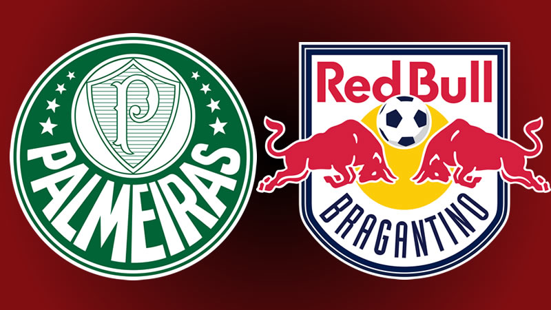 Onde assistir Palmeiras x Red Bull Bragantino ao vivo Paulistão