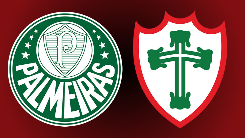 Onde assistir Palmeiras x Portuguesa ao vivo Paulistão