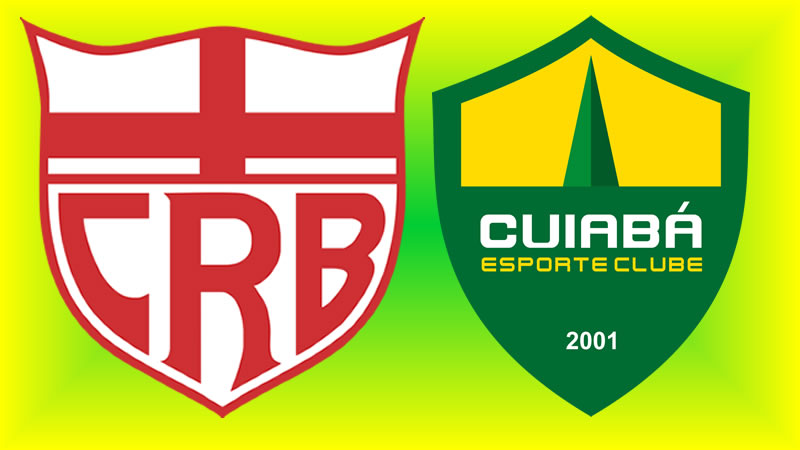 Onde assistir CRB x Cuiabá ao vivo com imagens