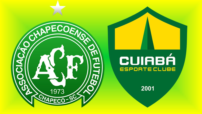 Onde assistir Chapecoense x Cuiabá ao vivo com imagens
