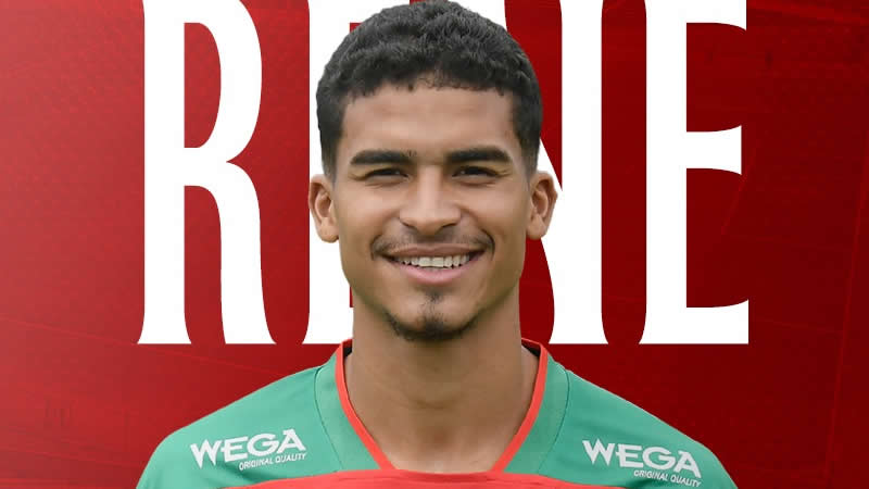 Renê é mais um reforço da Portuguesa